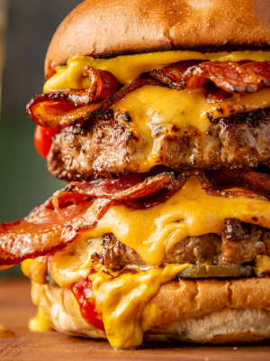 WeeGrill Fastfood Takeaway Banknock Scotlander Burger